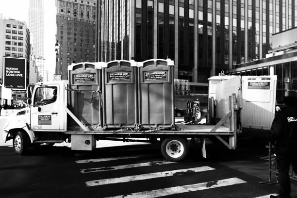 Best Sanitation services for porta potties  in Mcmechen, WV